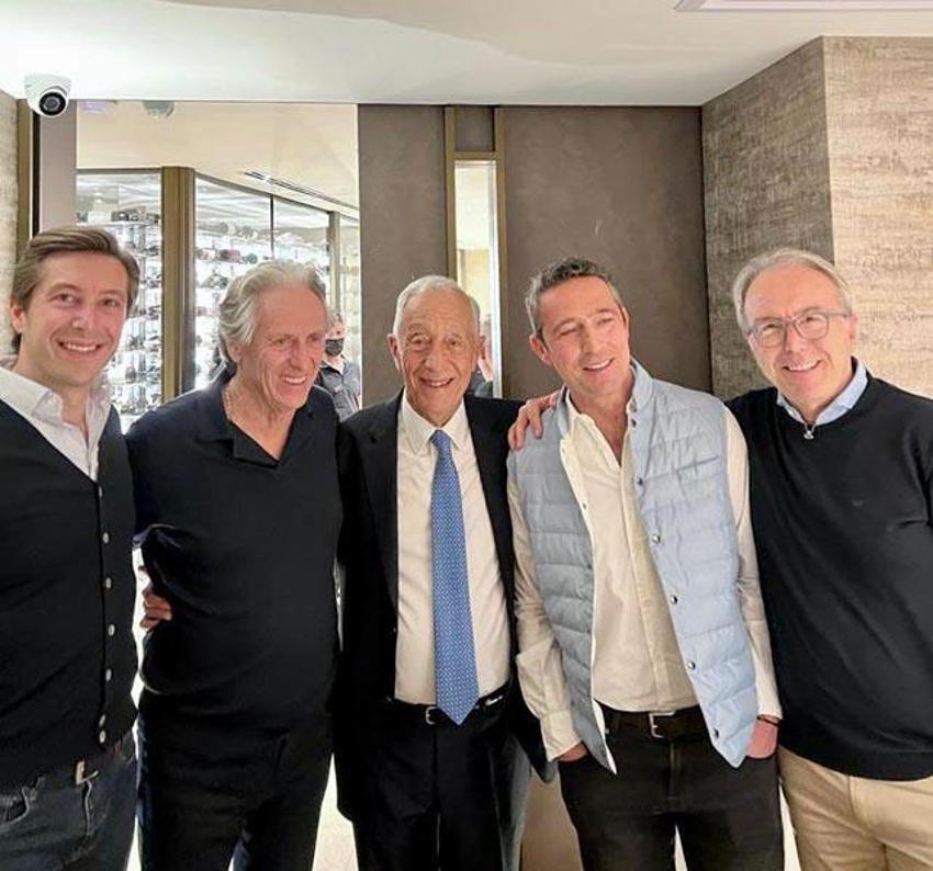 Jorge Jesus'tan Ali Koç'a uyarı! Sakın onu satmayın gelecek sezon piyasa değeri 50 M.€ olacak