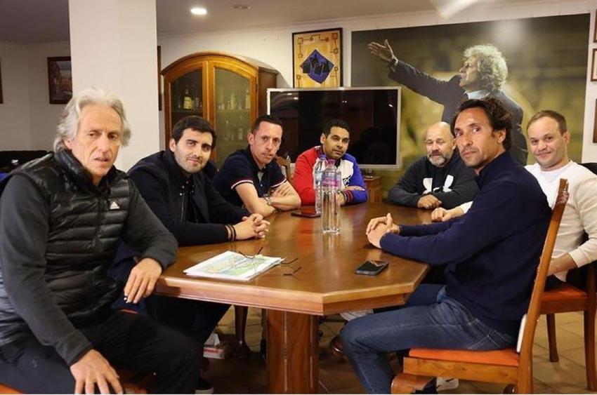 Jorge Jesus'tan Ali Koç'a uyarı! Sakın onu satmayın gelecek sezon piyasa değeri 50 M.€ olacak