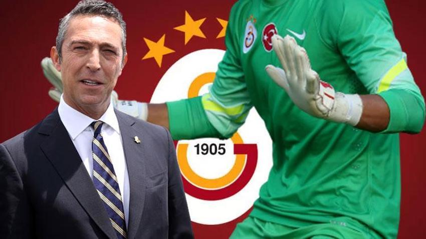 Anlaşma tamam! Ali Koç Muslera'ya kafa tutan G.Saray'ın eski kalecisini bitirdi