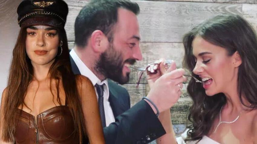 Bensu Soral'dan samimi açıklamalar: Hakan’ın istediği gibi giyiniyorum
