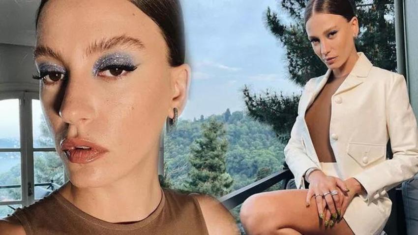 Serenay Sarıkaya 'hazırım' notuyla paylaştı, beğeni rekoru kırdı!