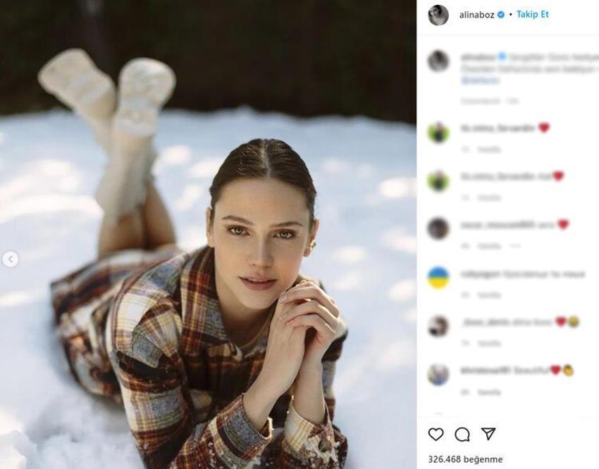 Sezen Aksu'nun oğlu Mithancan Özer ile aşk yaşayan Alina Boz'dan evlilik açıklaması: Haberiniz olur!