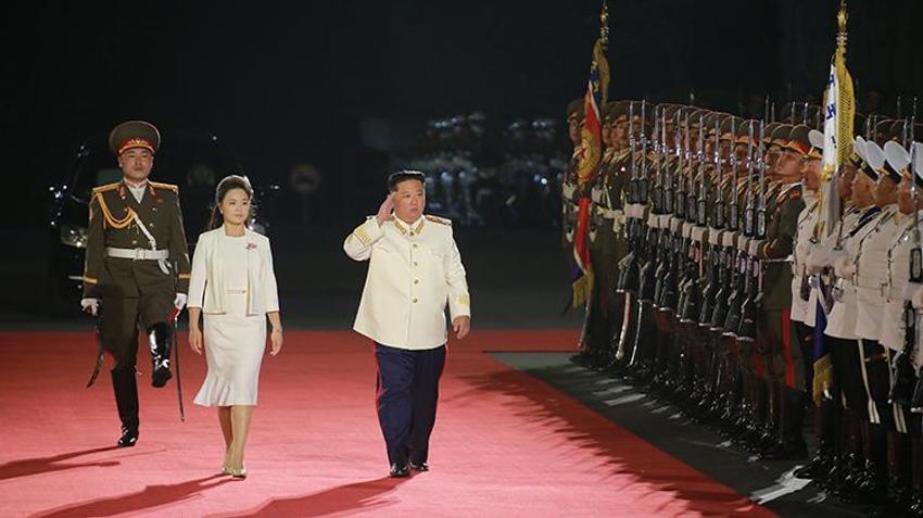 Kim'in ölümsüz aşk iksiri! Kuzey Kore bunu konuşuyor, türü bilinmiyor