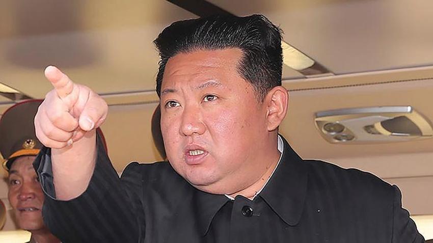 Kim'in ölümsüz aşk iksiri! Kuzey Kore bunu konuşuyor, türü bilinmiyor
