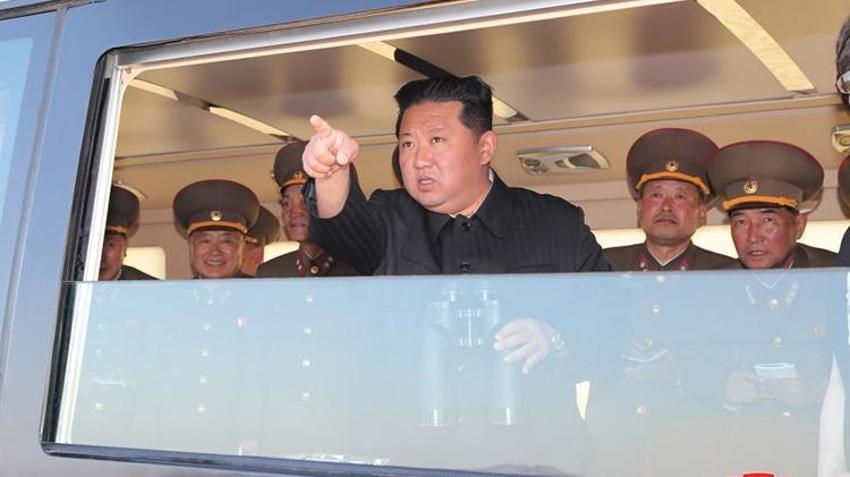 Kim'in ölümsüz aşk iksiri! Kuzey Kore bunu konuşuyor, türü bilinmiyor