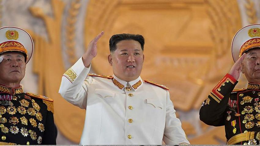 Kim'in ölümsüz aşk iksiri! Kuzey Kore bunu konuşuyor, türü bilinmiyor