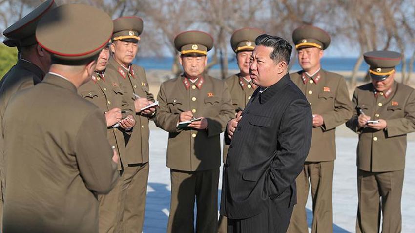 Kim'in ölümsüz aşk iksiri! Kuzey Kore bunu konuşuyor, türü bilinmiyor