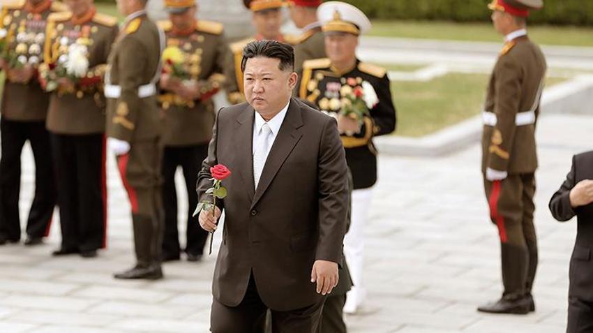 Kim'in ölümsüz aşk iksiri! Kuzey Kore bunu konuşuyor, türü bilinmiyor