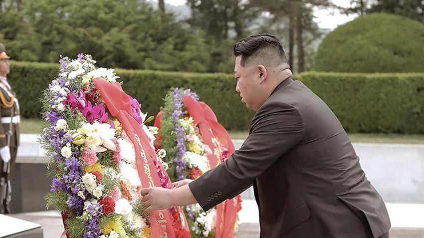 Kim'in ölümsüz aşk iksiri! Kuzey Kore bunu konuşuyor, türü bilinmiyor