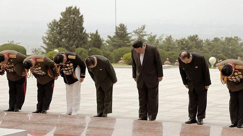 Kim'in ölümsüz aşk iksiri! Kuzey Kore bunu konuşuyor, türü bilinmiyor