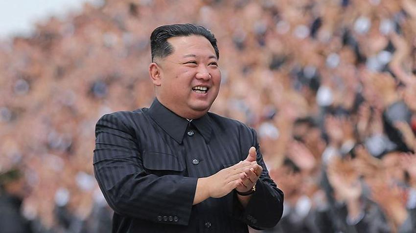 Kim'in ölümsüz aşk iksiri! Kuzey Kore bunu konuşuyor, türü bilinmiyor