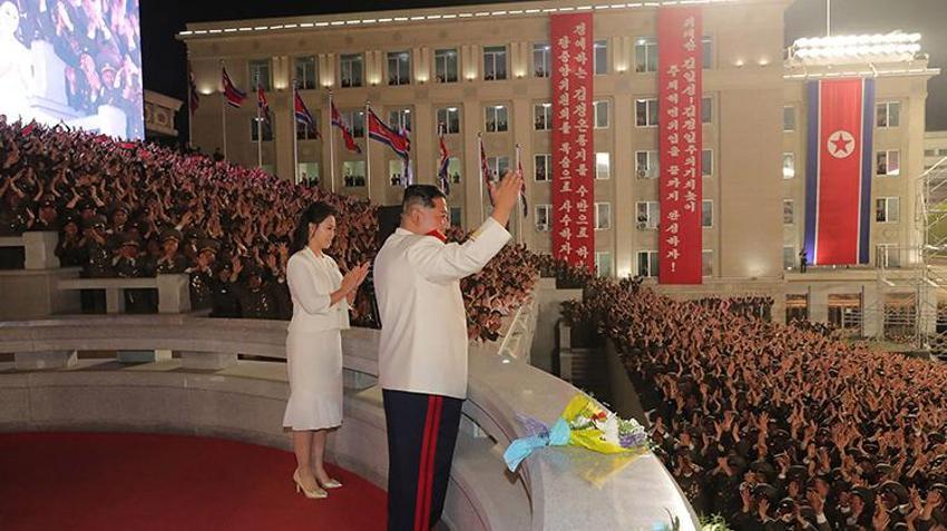 Kim'in ölümsüz aşk iksiri! Kuzey Kore bunu konuşuyor, türü bilinmiyor