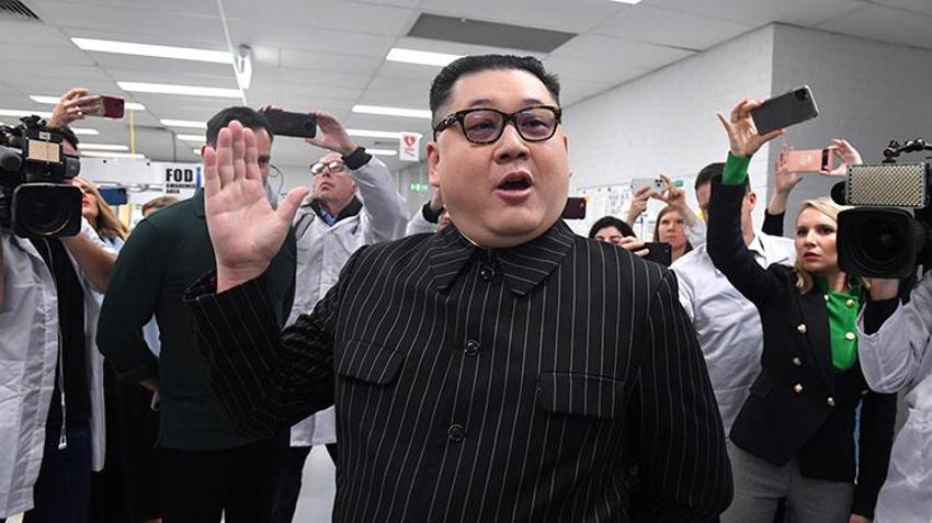 Kim'in ölümsüz aşk iksiri! Kuzey Kore bunu konuşuyor, türü bilinmiyor