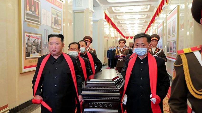 Kim'in ölümsüz aşk iksiri! Kuzey Kore bunu konuşuyor, türü bilinmiyor