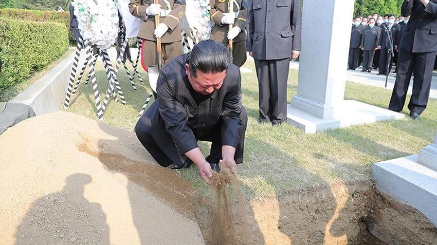 Kim'in ölümsüz aşk iksiri! Kuzey Kore bunu konuşuyor, türü bilinmiyor