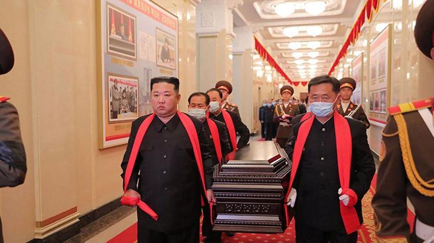 Kim'in ölümsüz aşk iksiri! Kuzey Kore bunu konuşuyor, türü bilinmiyor
