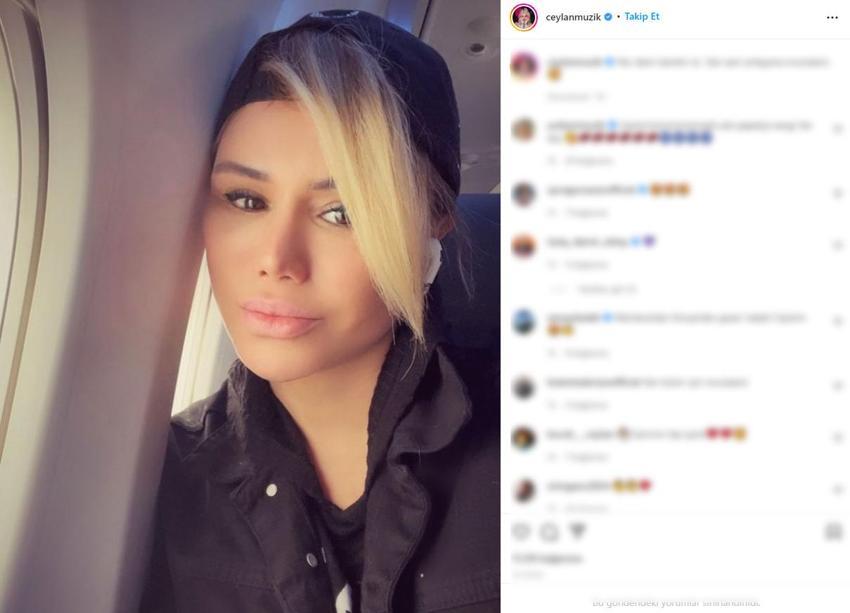 Ceylan'ın yeni mesleği ortaya çıktı! 'Şarkıcı Emirkan ile ülkenin çeşitli yerlerinde...'