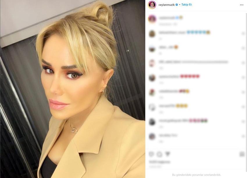 Ceylan'ın yeni mesleği ortaya çıktı! 'Şarkıcı Emirkan ile ülkenin çeşitli yerlerinde...'