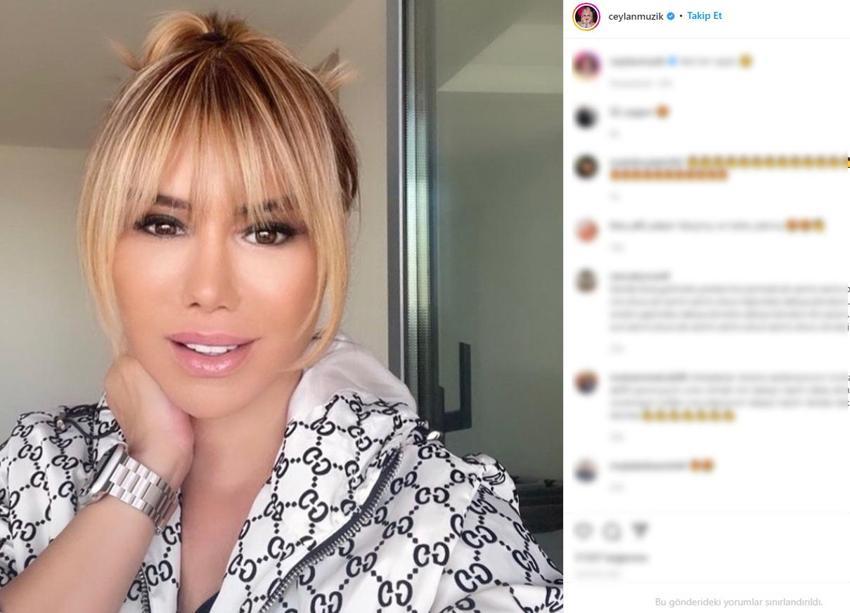 Ceylan'ın yeni mesleği ortaya çıktı! 'Şarkıcı Emirkan ile ülkenin çeşitli yerlerinde...'