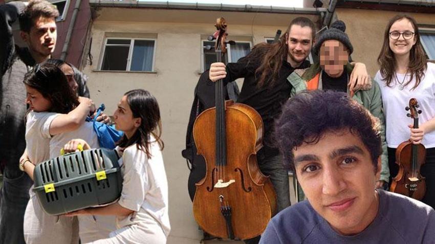 27 yaşındaki genç İBB mühendisi, eski sevgilisinin kurbanı oldu