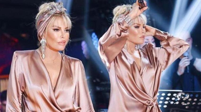 Ajda Pekkan sahnede olay oldu! Seyirci "göremedik" dedi, Pekkan açtı...