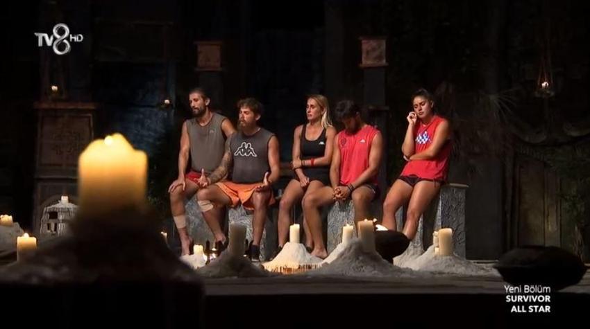 Survivor kim elendi, kim gitti? Survivor eleme adayı kim oldu? 27 Mayıs Survivor eleme adayı belli oldu! Survivor'da dokunulmazlığı kim kazandı? Acun Ilıcalı açıkladı