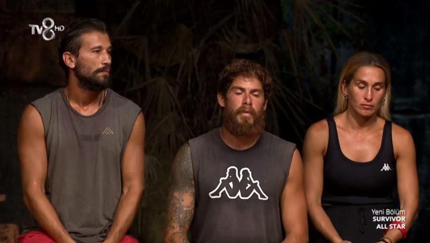 Survivor kim elendi, kim gitti? Survivor eleme adayı kim oldu? 27 Mayıs Survivor eleme adayı belli oldu! Survivor'da dokunulmazlığı kim kazandı? Acun Ilıcalı açıkladı