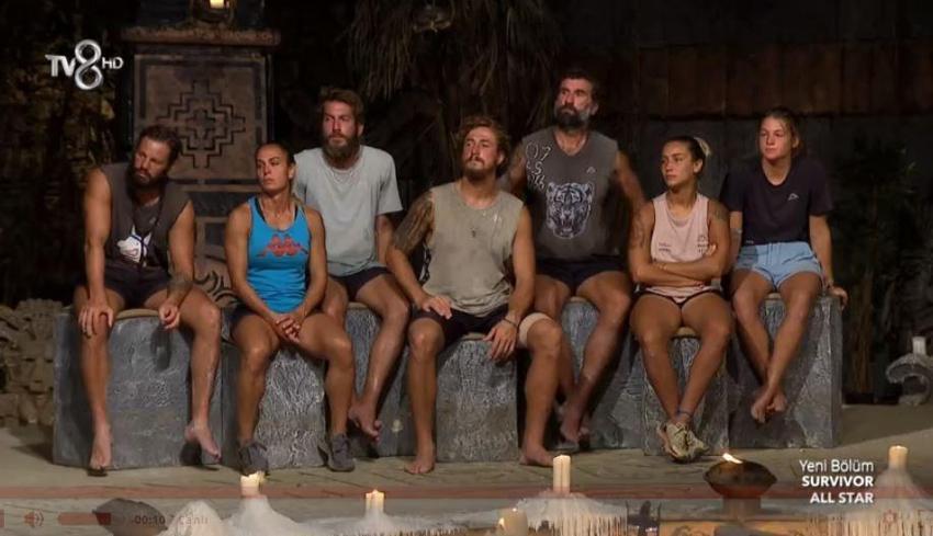 Survivor kim elendi, kim gitti? Survivor eleme adayı kim oldu? 27 Mayıs Survivor eleme adayı belli oldu! Survivor'da dokunulmazlığı kim kazandı? Acun Ilıcalı açıkladı
