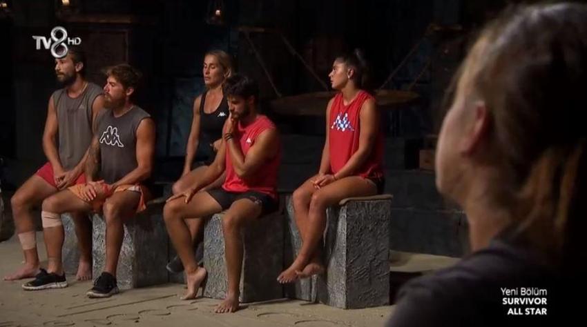 Survivor kim elendi, kim gitti? Survivor eleme adayı kim oldu? 27 Mayıs Survivor eleme adayı belli oldu! Survivor'da dokunulmazlığı kim kazandı? Acun Ilıcalı açıkladı