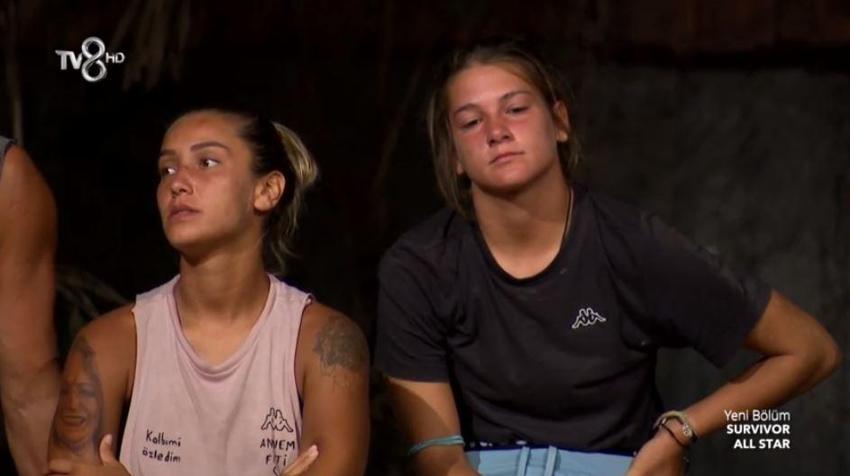Survivor kim elendi, kim gitti? Survivor eleme adayı kim oldu? 27 Mayıs Survivor eleme adayı belli oldu! Survivor'da dokunulmazlığı kim kazandı? Acun Ilıcalı açıkladı