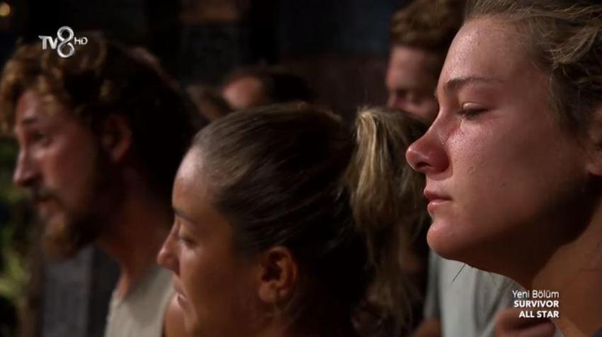 Survivor kim elendi, kim gitti? Survivor eleme adayı kim oldu? 27 Mayıs Survivor eleme adayı belli oldu! Survivor'da dokunulmazlığı kim kazandı? Acun Ilıcalı açıkladı