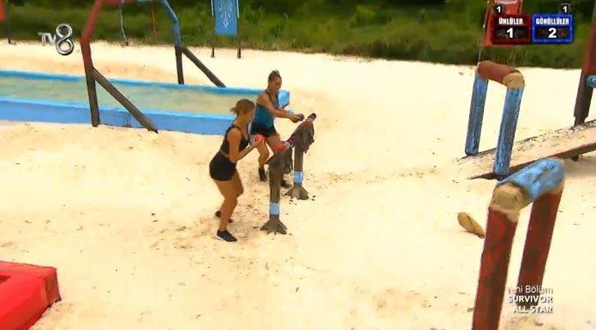 Survivor kim elendi, kim gitti? Survivor eleme adayı kim oldu? 27 Mayıs Survivor eleme adayı belli oldu! Survivor'da dokunulmazlığı kim kazandı? Acun Ilıcalı açıkladı
