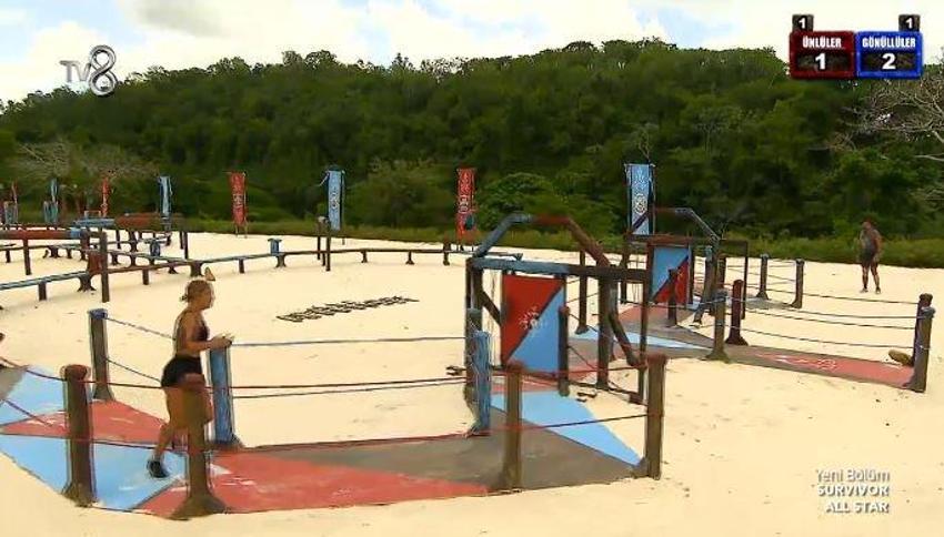 Survivor kim elendi, kim gitti? Survivor eleme adayı kim oldu? 27 Mayıs Survivor eleme adayı belli oldu! Survivor'da dokunulmazlığı kim kazandı? Acun Ilıcalı açıkladı