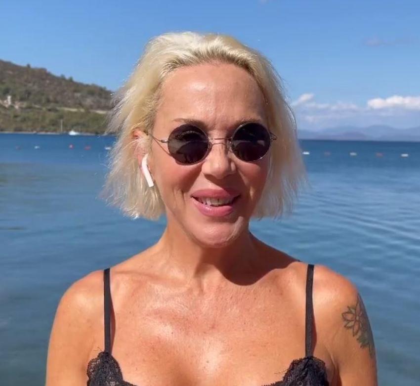 Billur Kalkavan kedisinin ölümüyle sarsıldı: 'Hastalığımın başladığı zamana denk geliyor'
