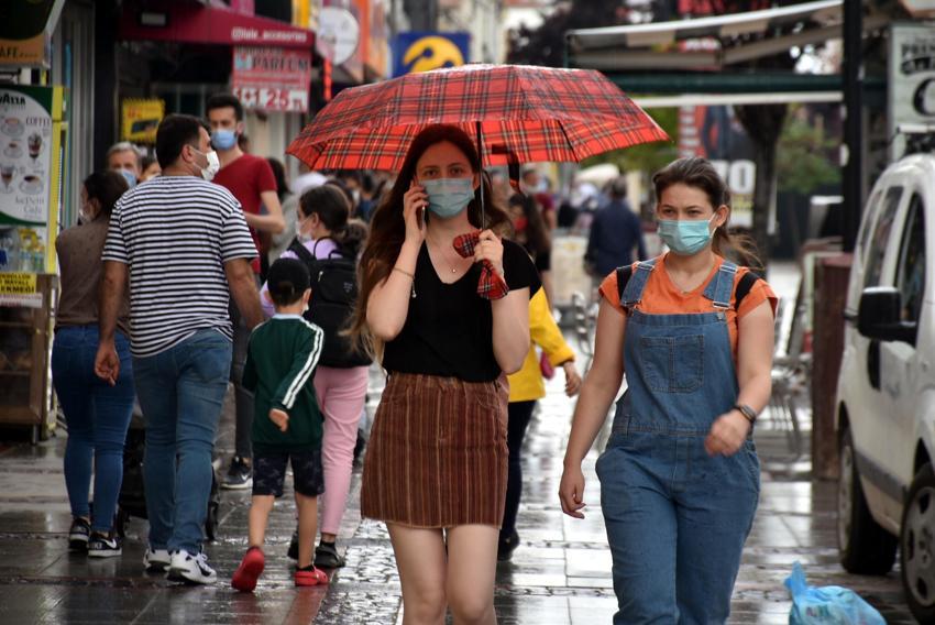 Çok kuvvetli geliyor, saat verildi! Meteoroloji'den son dakika yağış açıklaması! Çok sayıda ilde başlıyor, Marmara, Ege, Akdeniz ve...