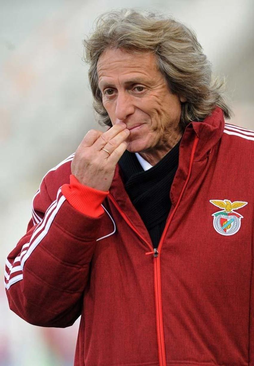 Fenerbahçe'nin dev Jorge Jesus planı ortaya çıktı! Di Maria, Nemanja Matic, David Luiz, Bruno Fernandes, Salvio, Gaitan, Joao Mario...