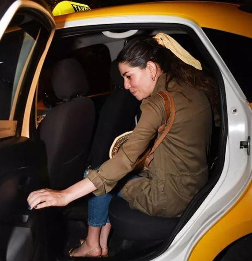 Ceren Moray ve arkadaşı kaçacak yer aradı! Alkolden ayakta duramadı: 'Akşama kadar soğan, sarımsak doğruyorum, Ceren ile...'