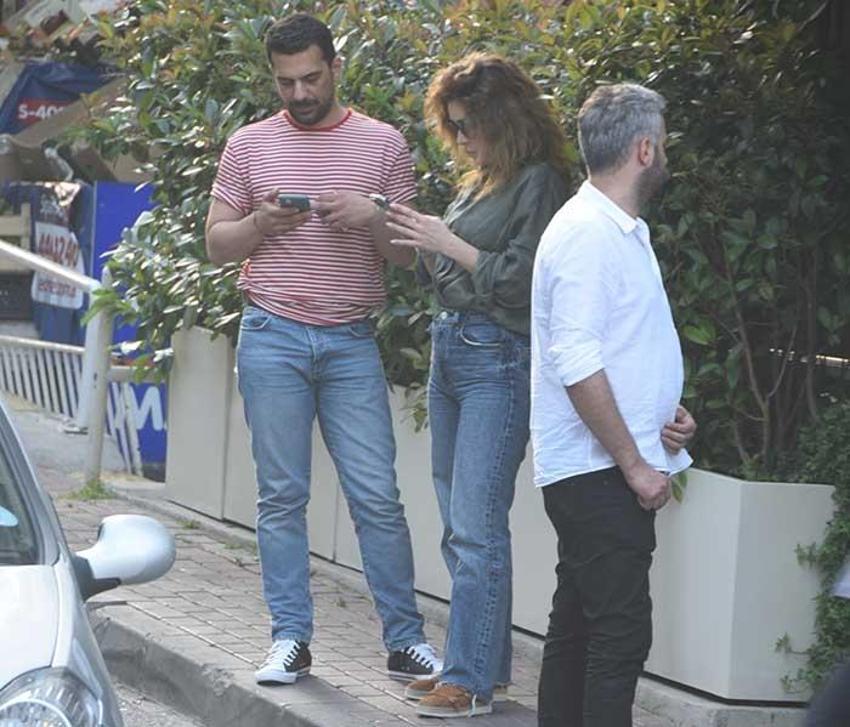 Öykü Çelik yeni bir aşka mı yelken açıyor? Gizemli arkadaşıyla görüntülendi...