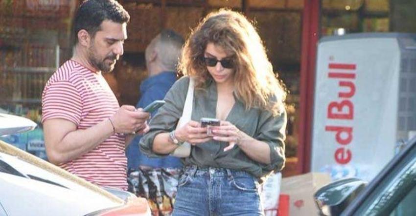 Öykü Çelik yeni bir aşka mı yelken açıyor? Gizemli arkadaşıyla görüntülendi...