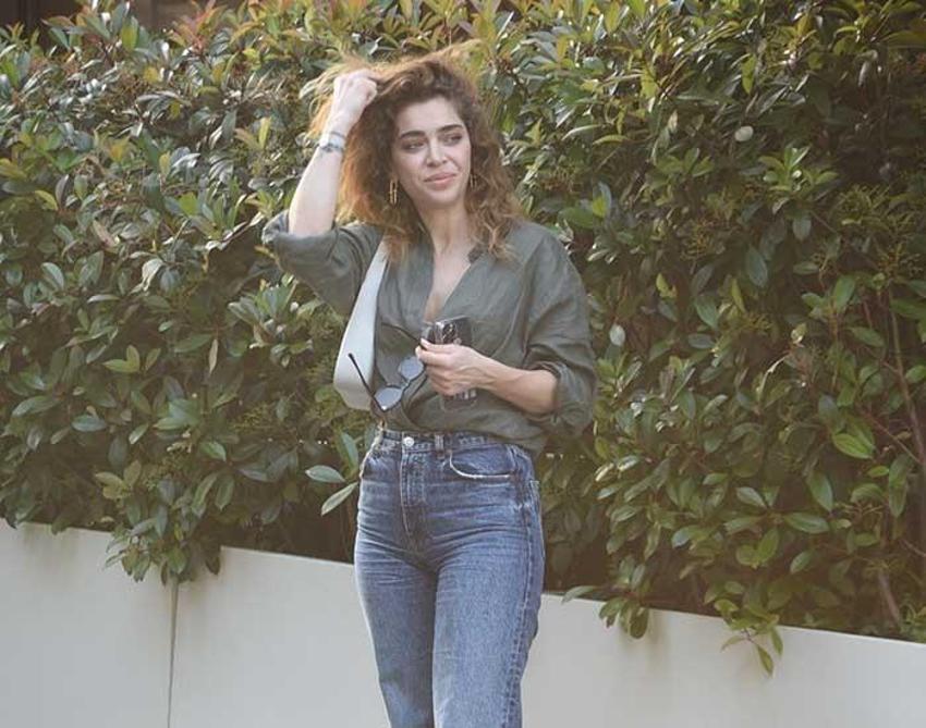 Öykü Çelik yeni bir aşka mı yelken açıyor? Gizemli arkadaşıyla görüntülendi...