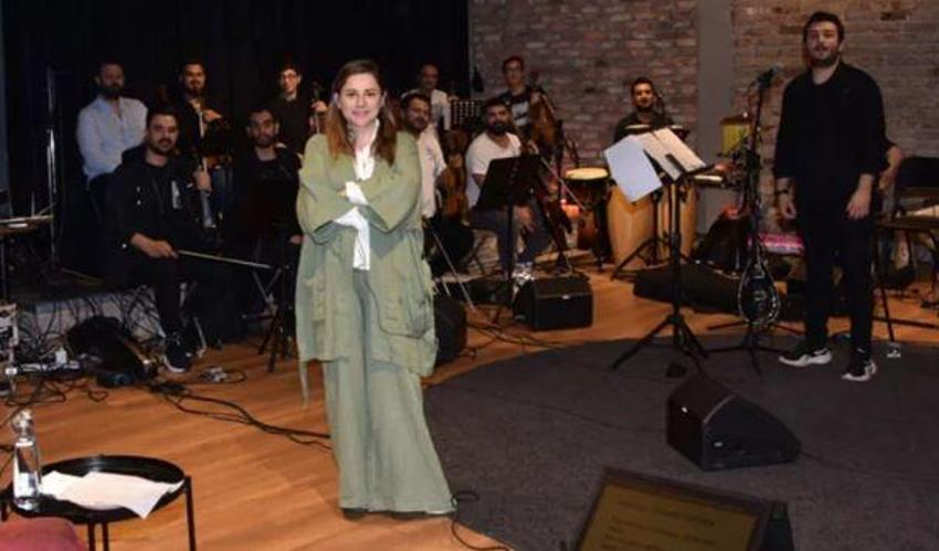 Merve Özbey: Popçu olarak tanındım, ama benim ruhum hep arabesk