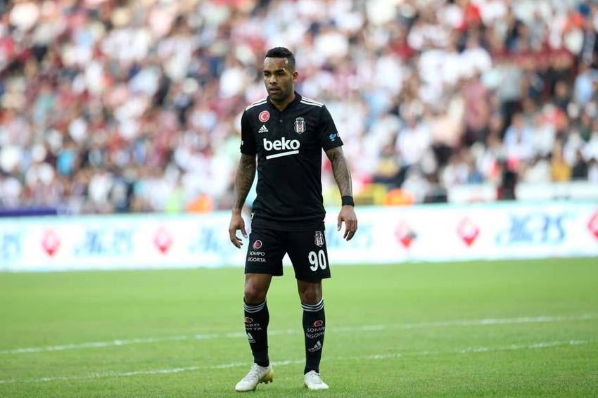 Beşiktaş'ta flaş gelişme! Alex Teixeira veda etti: Burada istikrar yakalayamadım, nedeni ise...