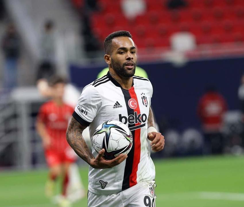 Beşiktaş'ta flaş gelişme! Alex Teixeira veda etti: Burada istikrar yakalayamadım, nedeni ise...