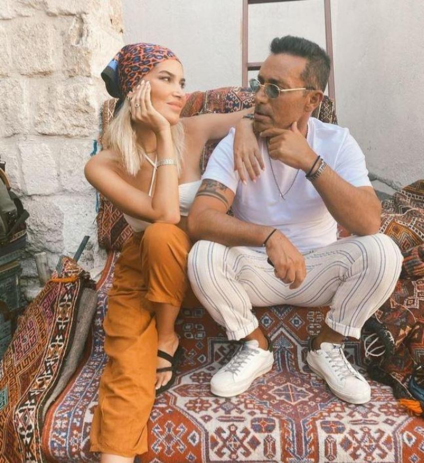 Mustafa Sandal, yıllar önce başlayan korkusunu Melis Sütşurup için yendi!