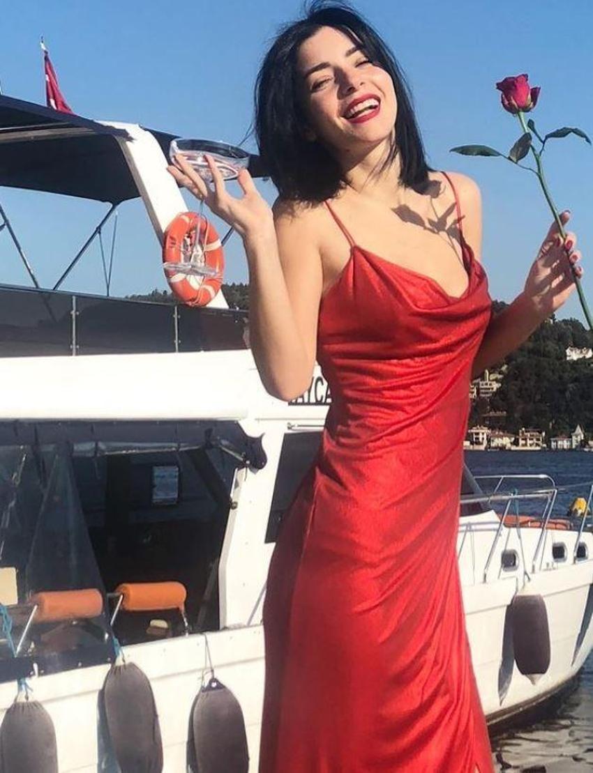 Merve Boluğur: Normalde para olarak yatıyor hesabıma ama komik rakamlar