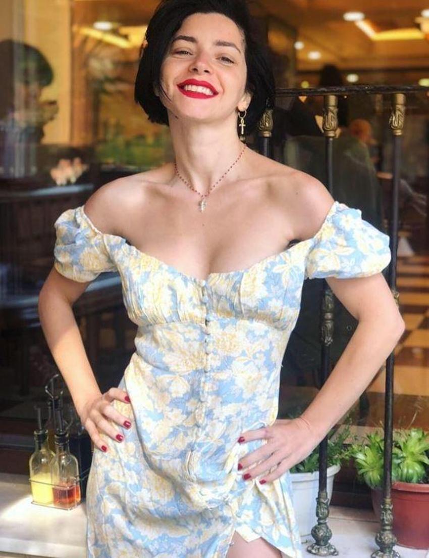 Merve Boluğur: Normalde para olarak yatıyor hesabıma ama komik rakamlar