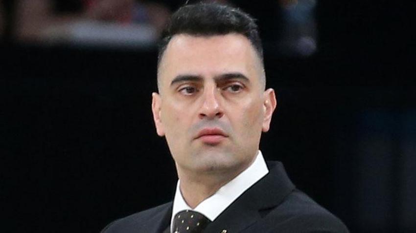 Galatasaray Nef'te Andreas Pistiolis fırtınası! Yunan başantrenörden rüya gibi seri: Fenerbahçe detayı...