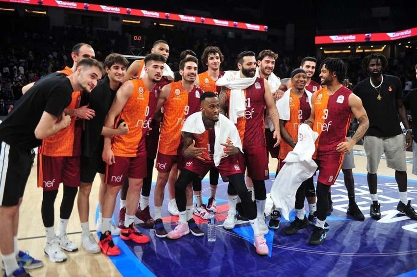 Galatasaray Nef'te Andreas Pistiolis fırtınası! Yunan başantrenörden rüya gibi seri: Fenerbahçe detayı...