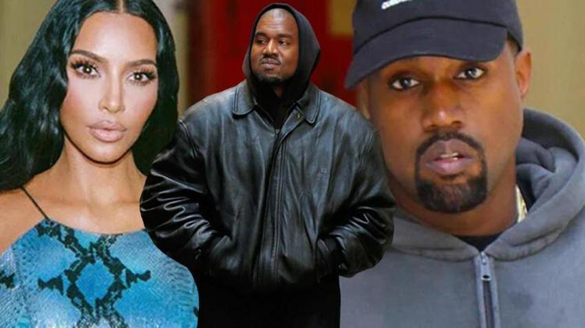 Kanye West'e avukat dayanmıyor! Dördüncüsü de istifa etti...