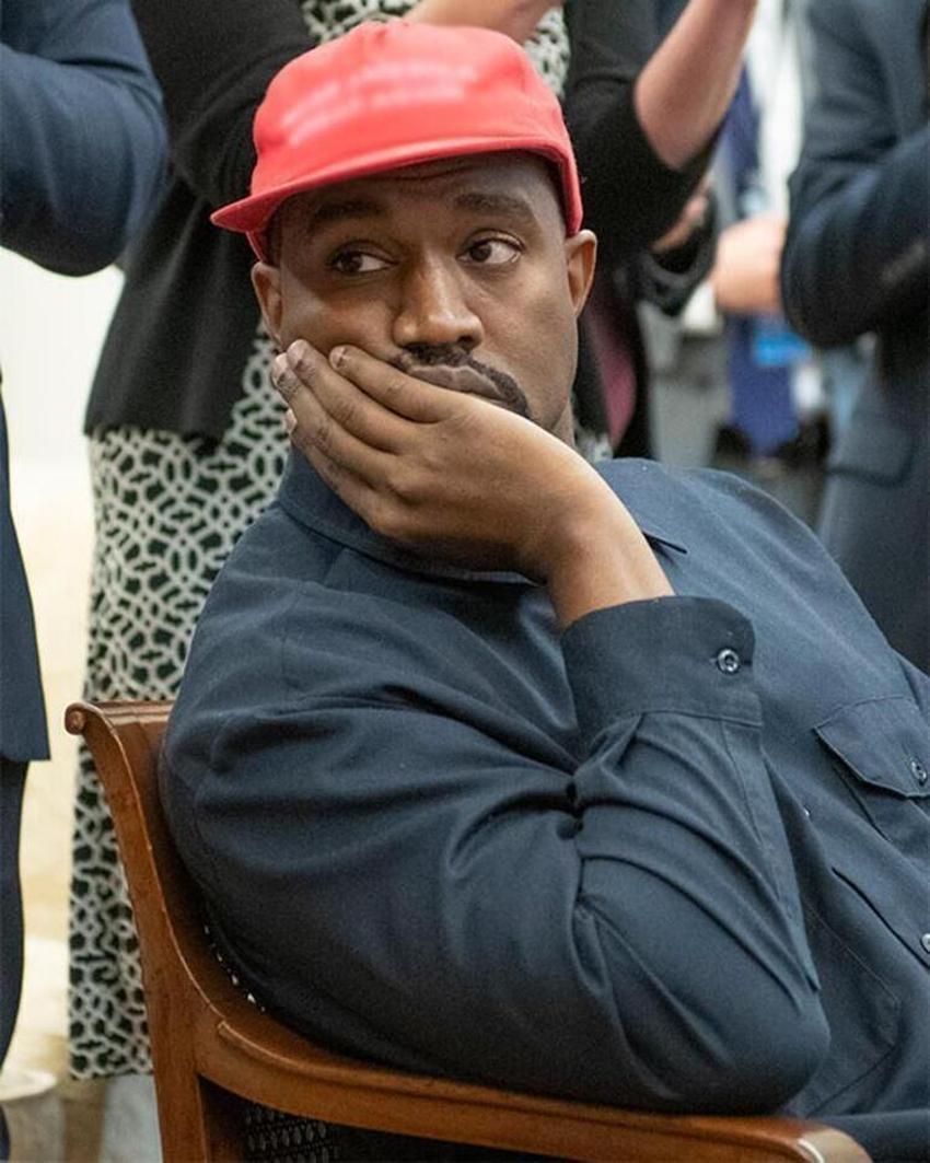 Kanye West'e avukat dayanmıyor! Dördüncüsü de istifa etti...